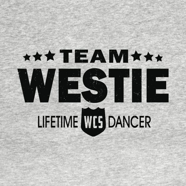 Team Westie by Love2Dance